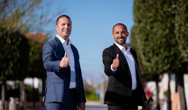 Radović I Vučetić prikupili potpise