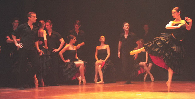 HNK Zadar: Bolero i Carmina Burana, Foto: Nenad Marcev