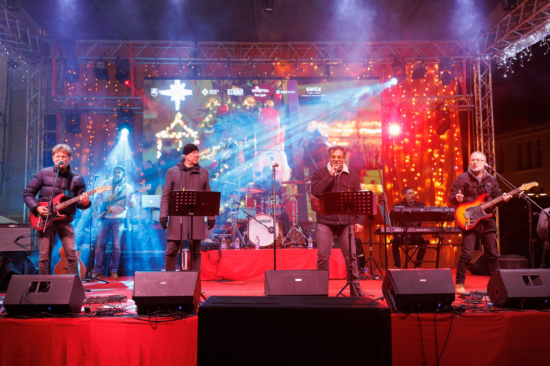 Ivana Kindl i Forum @ Advent u Zadru