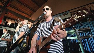 Rođendanski koncert portala eZadar (foto: Marin Gospić)