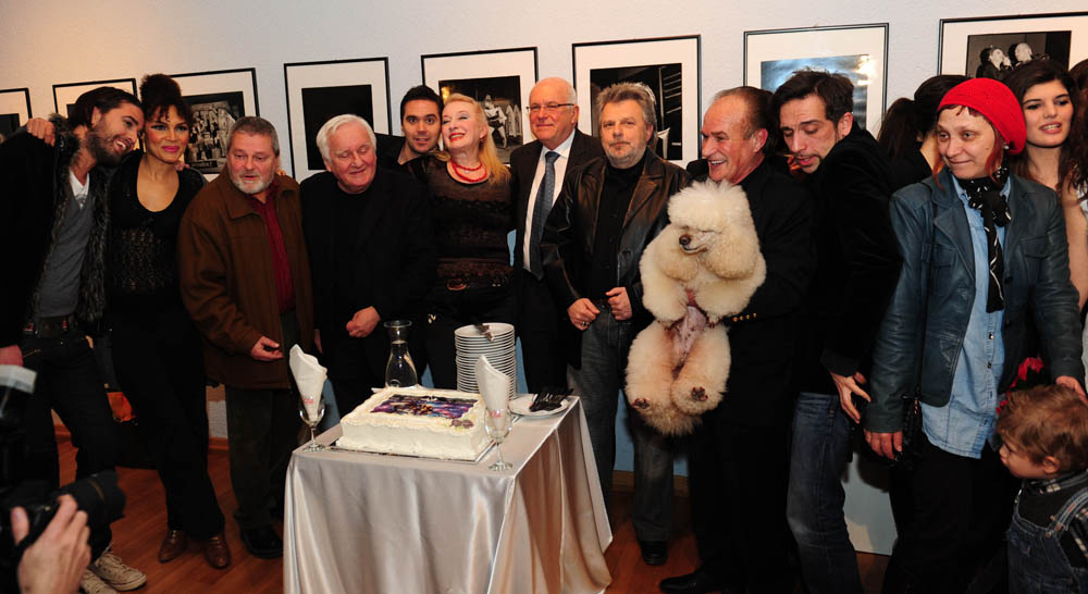 Domjenak nakon premijere predstave “Od Foše do Atlantide”