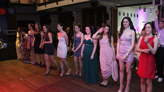 Maturalna večer Gimnazije Vladimira Nazora (foto:Saša Čuka) Maturalna večer Gimnazije Vladimira Nazora (foto:Saša Čuka)