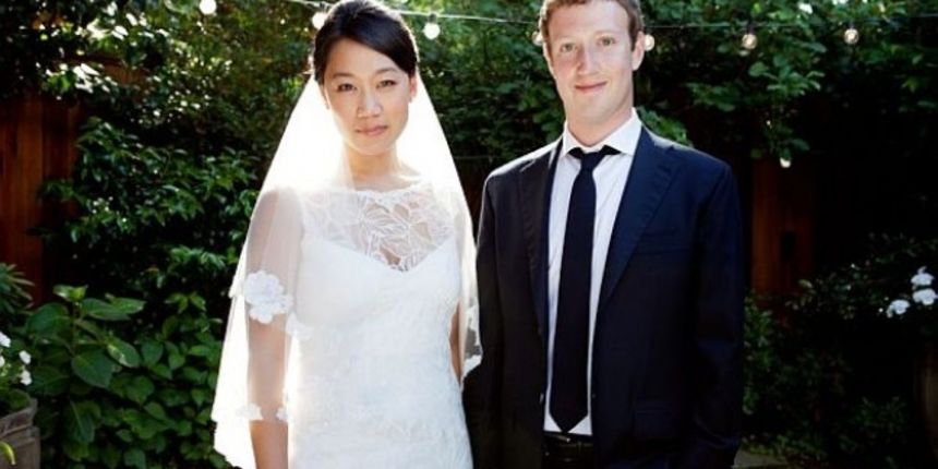 Priscilla Chan i Mark Zuckerberg, Foto: Facebook Priscilla Chan i Mark Zuckerberg, Foto: Facebook
