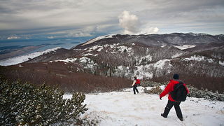 Đir do vrha Zečjak na sjevernom Velebitu, Foto: Leo Banić