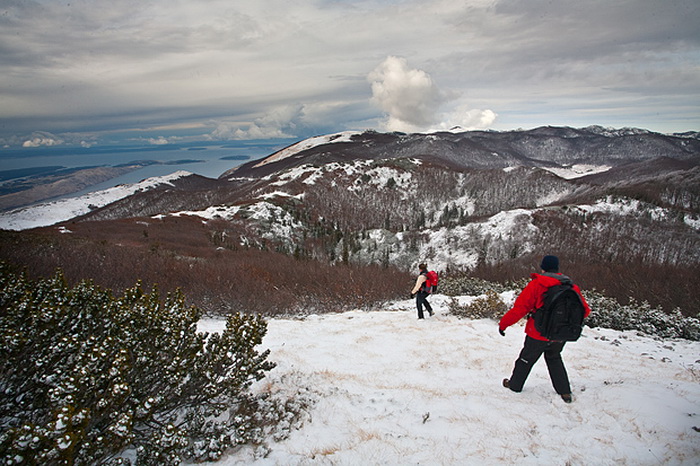 Đir do vrha Zečjak na sjevernom Velebitu, Foto: Leo Banić