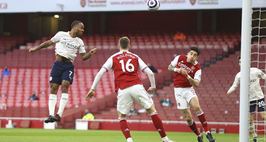 Arsenal – Manchester City