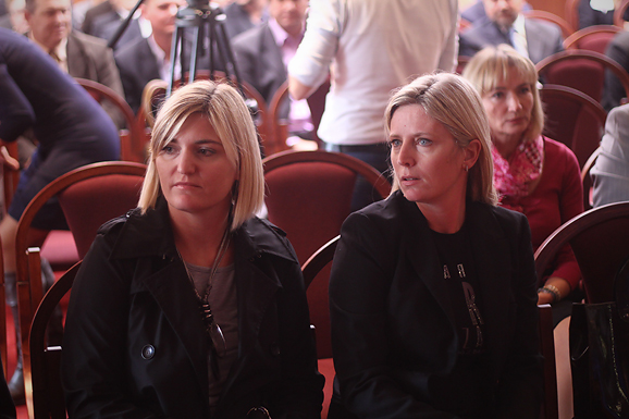 Svečana sjednica Gospodarskog vijeća Županijske komore Zadar (foto:Saša Čuka)