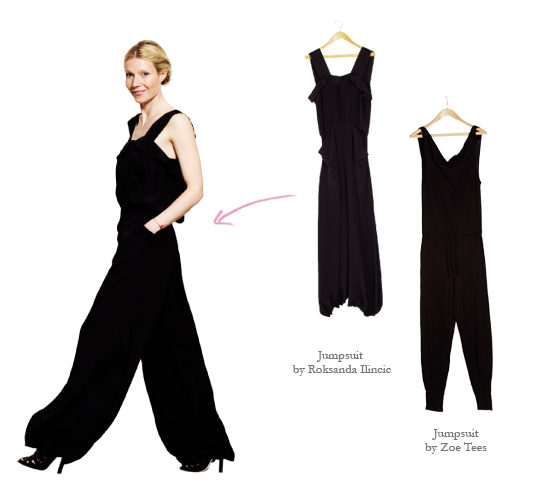 Gwyneth Paltrow – proljeće 2009.