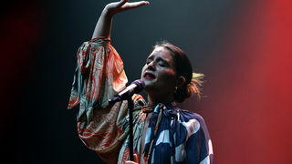 Jessie Ware @ Changer Festival