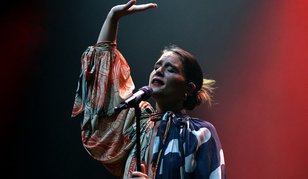 Jessie Ware @ Changer Festival