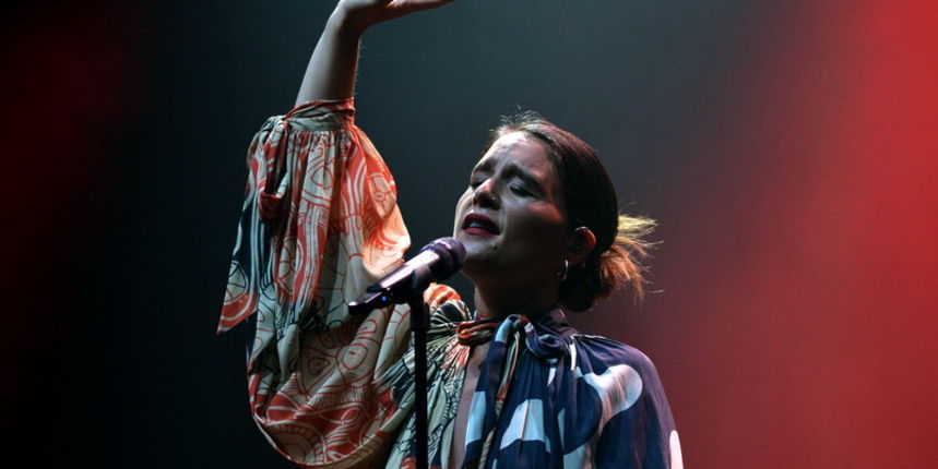 Jessie Ware @ Changer Festival