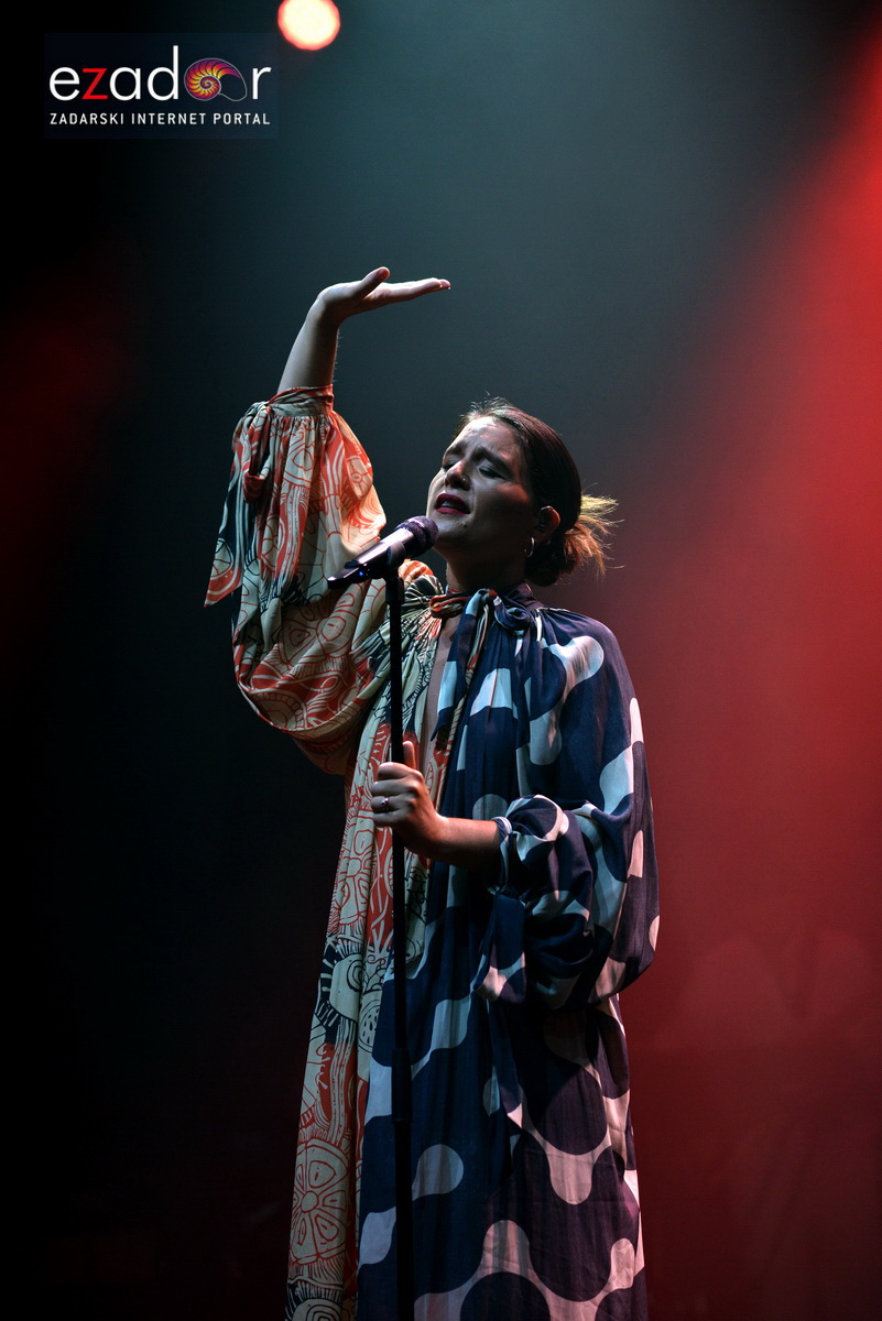 Jessie Ware @ Changer Festival