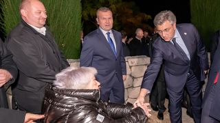 Andrej Plenković obilježio Dan sjećanja u Škabrnji Andrej Plenković obilježio Dan sjećanja u Škabrnji