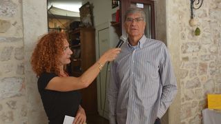 Gastro smokva: Degustacija u restoranu Pet bunara, foto:Iva Perinčić Gastro smokva: Degustacija u restoranu Pet bunara, foto:Iva Perinčić