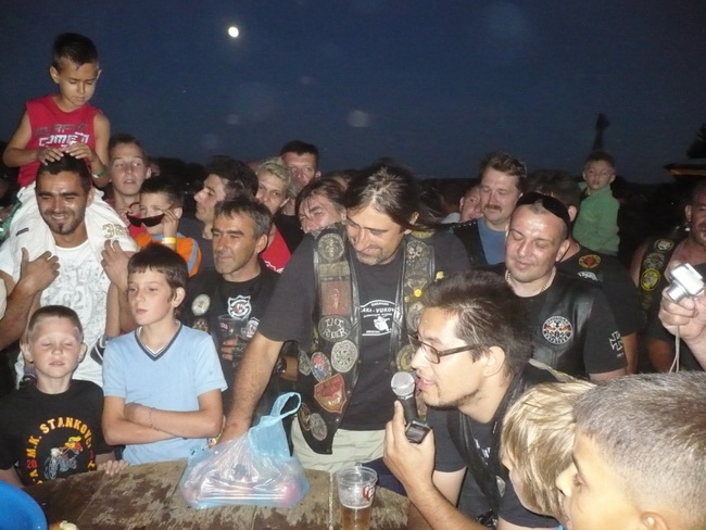 5. Moto susret u Stankovcima, Foto: Marko-Mane Ledenko