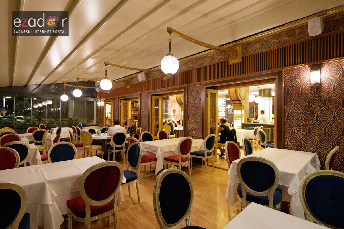 Otvoren potpuno preuređen Restoran Kornat