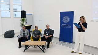 UNIZadar Project HUB @ Centar za mlade UNIZadar Project HUB @ Centar za mlade