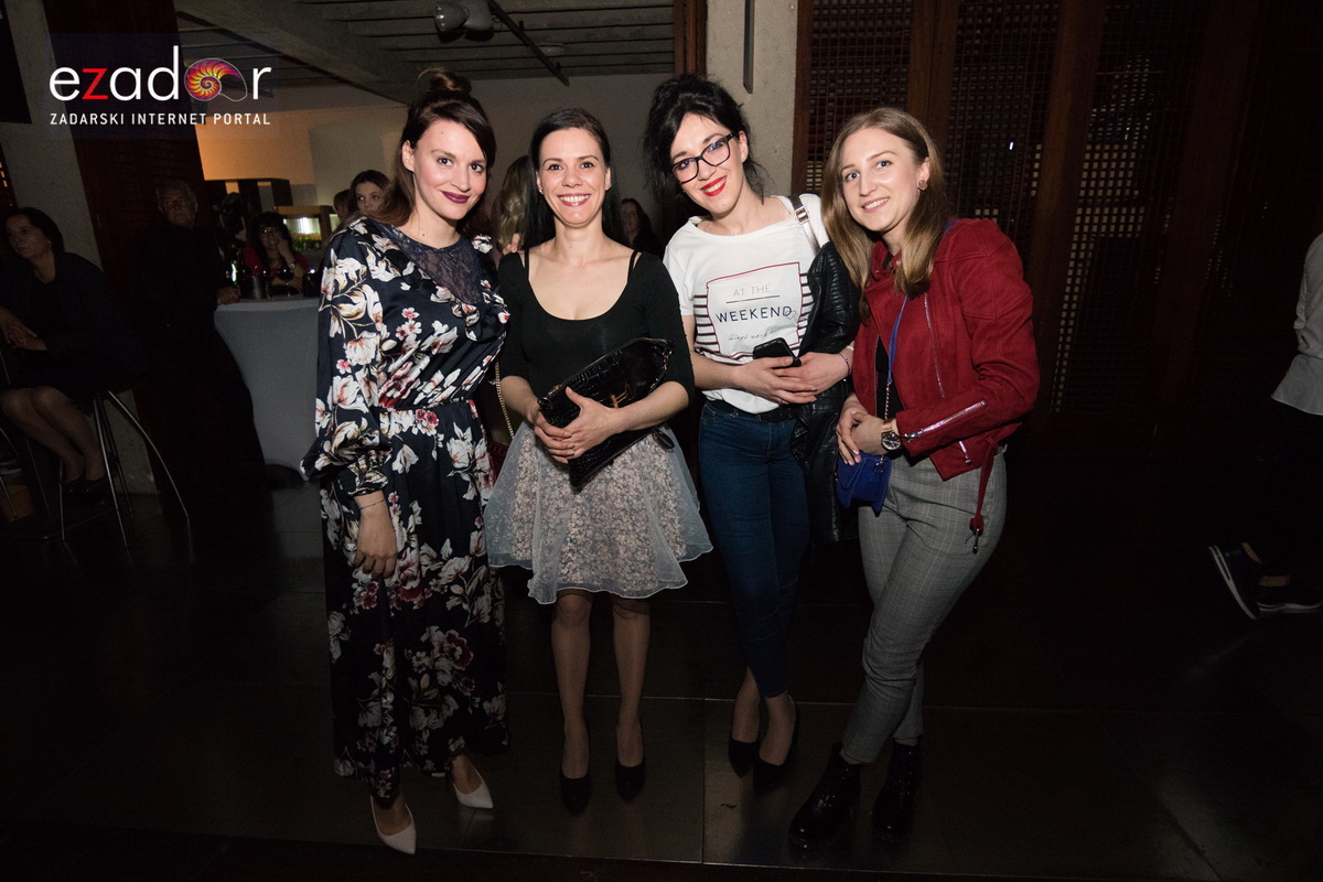 Humanitarni koncert “Zadar za Petru” @ Arsenal