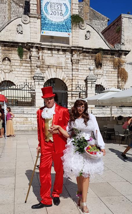 Enio Meštrović, Nezavizna lista Konji. Foto. Mladen Malik