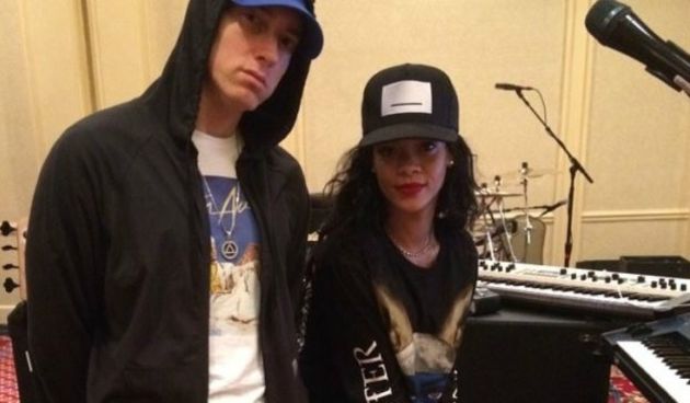 Što to “kuhaju” Eminem i Rihanna?