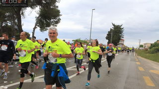 Wings for Life World Run Zadar 2017: Okrjepa u Bibinjama