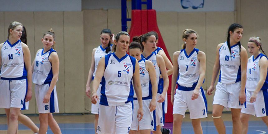 ŽKK Zadar – ŽKK Plamen 73-61 ŽKK Zadar – ŽKK Plamen 73-61