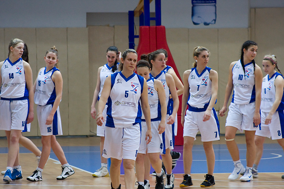 ŽKK Zadar – ŽKK Plamen 73-61 ŽKK Zadar – ŽKK Plamen 73-61