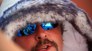 Performance Enia Meštrovića (foto:Saša Čuka)