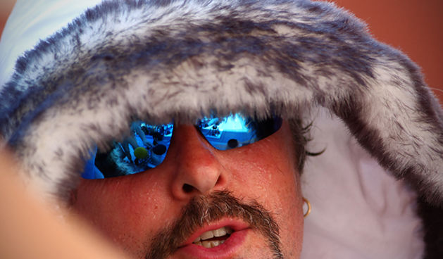 Performance Enia Meštrovića (foto:Saša Čuka)