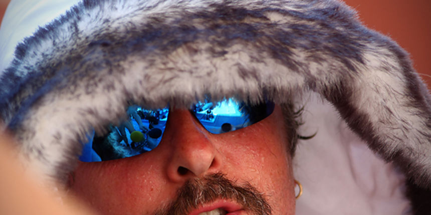 Performance Enia Meštrovića (foto:Saša Čuka)