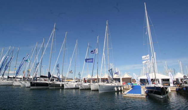 Biograd boat show