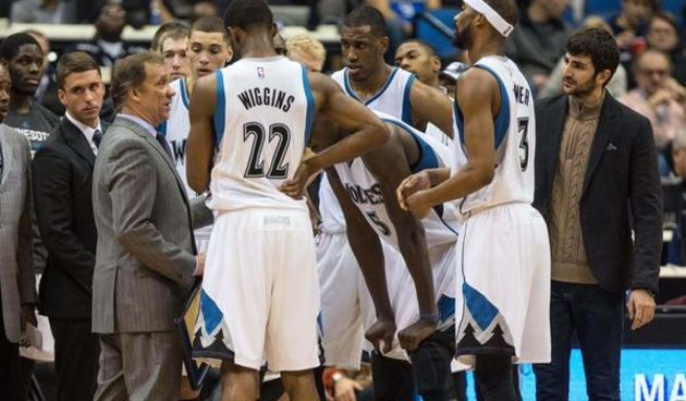 Flip Saunders, foto: twitter