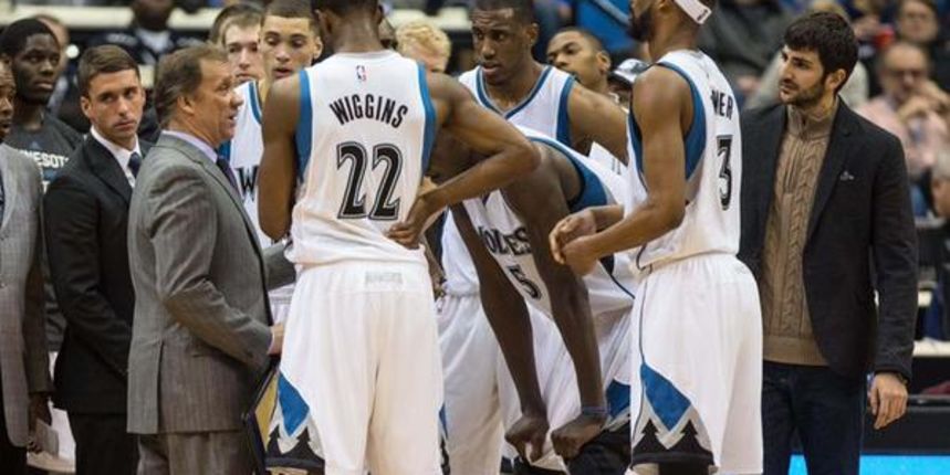 Flip Saunders, foto: twitter