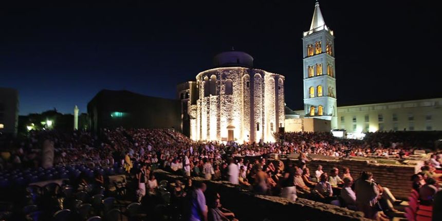 José Carreras u Zadru (foto: Marin Gospić)