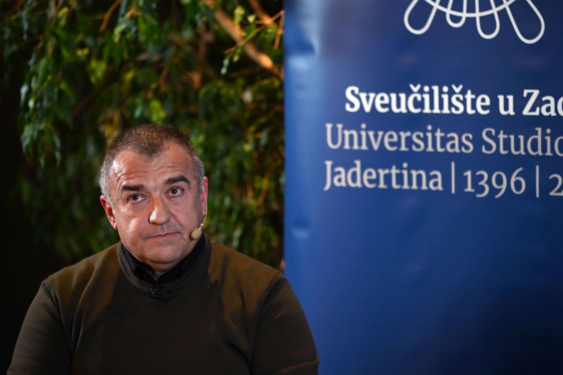 Don Zdenko Dundović gostovao na predstavljanju znanstvenika “Srijedom u sridu”