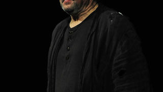 Zadar, 06.03.2013. snimio: Nenad Marčev,
Monodrama Zijaha Sokolovića,
Međuigre 0-24,
Redatelj Zijah Sokolović,
Dvorana HNK Zadar Zadar, 06.03.2013. snimio: Nenad Marčev,
Monodrama Zijaha Sokolovića,
Međuigre 0-24,
Redatelj Zijah Sokolović,
Dvorana HNK Zadar