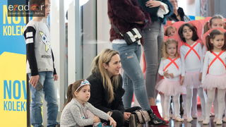 Plesni karneval u City Galleriji Plesni karneval u City Galleriji