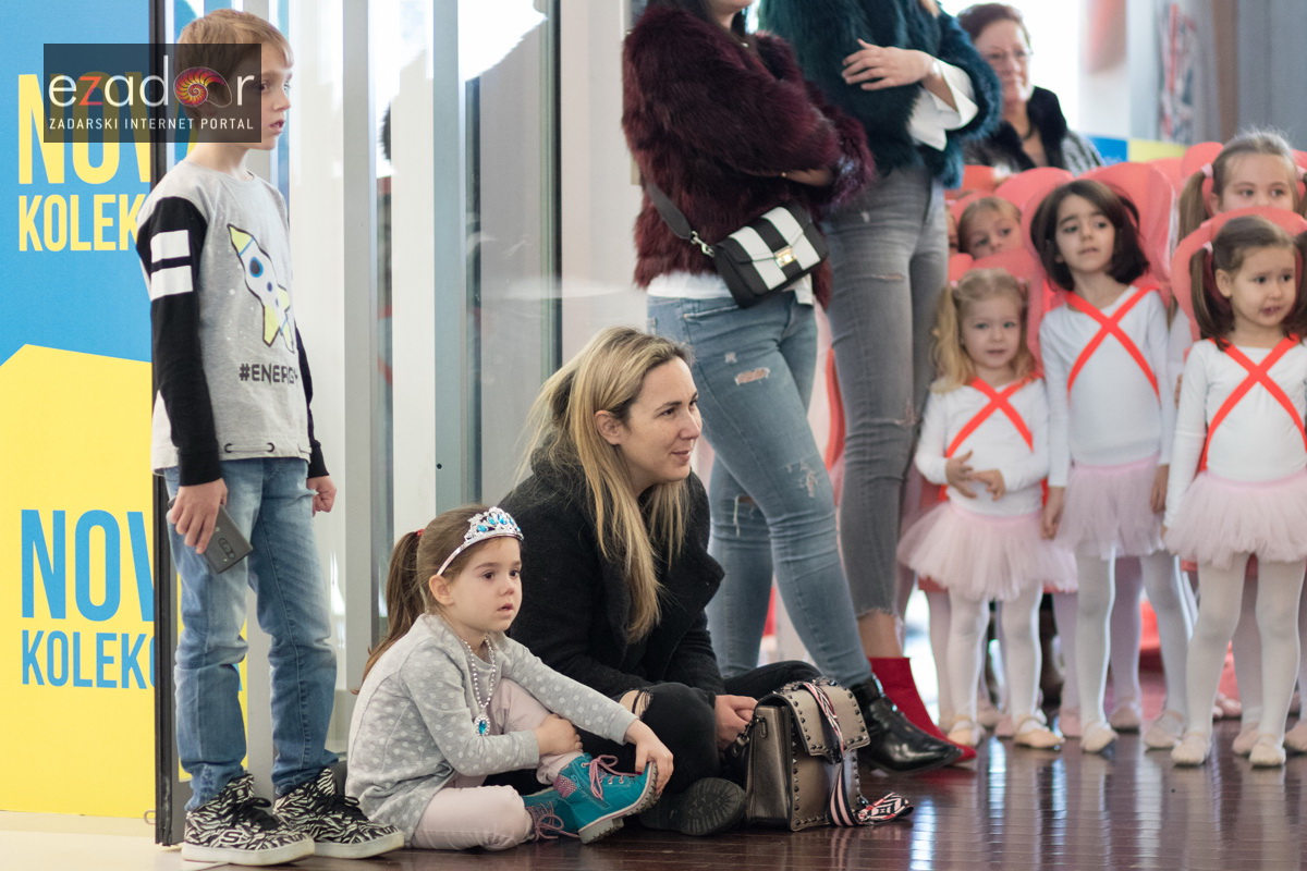 Plesni karneval u City Galleriji Plesni karneval u City Galleriji