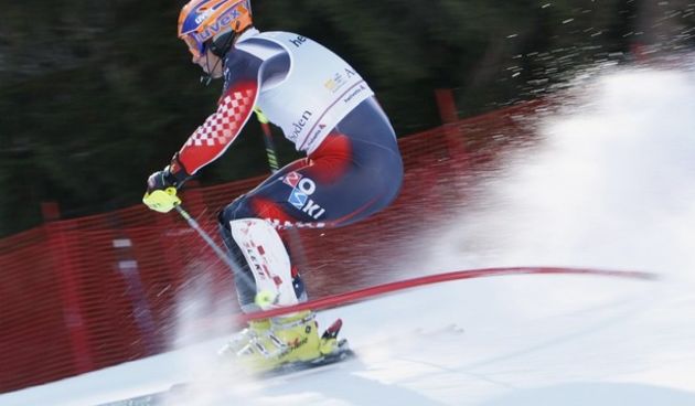 Ivica Kostelić (Foto:Reuters)