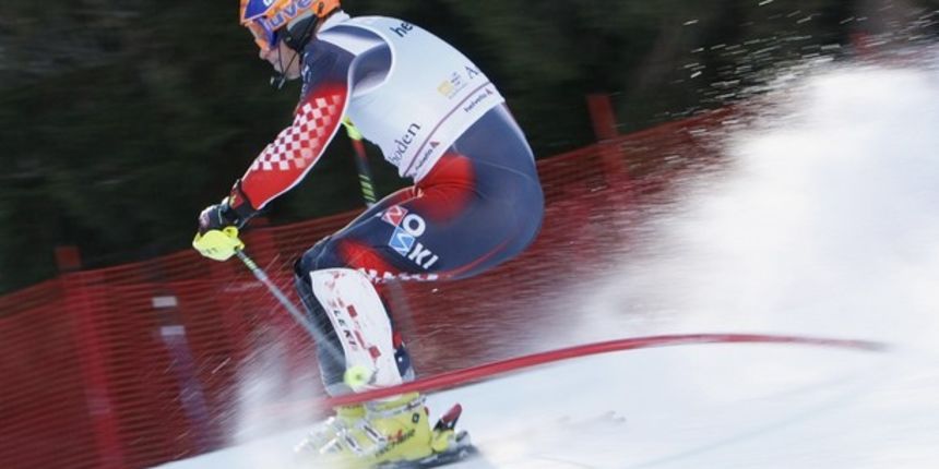 Ivica Kostelić (Foto:Reuters)