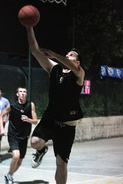 Ljetna liga: Bokanjac – Maraska park