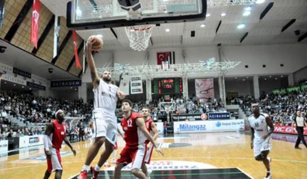 Deron Williams, foto: bjk.com.tr