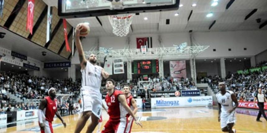 Deron Williams, foto: bjk.com.tr