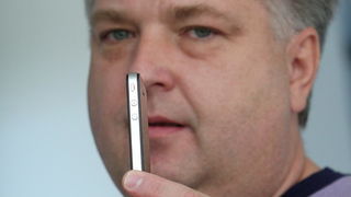 Zagreb, 230910.
T-mobile, Savska cesta.
Na na konferenciji za novinare predstavljen je IT novinarima iPhone 4, nasljednik populanog iPhone-a 3 GS.
Hrvatski telekom od petka ujutro i sluzbeno pocinje prodavati iPhone 4 u Hrvatskoj. Pametni telefon koji je