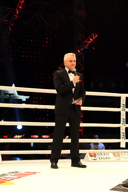 U dvorani Krešimi r Ćosić održan je borilački spektakl FFC13, foto: Roberto Lerga