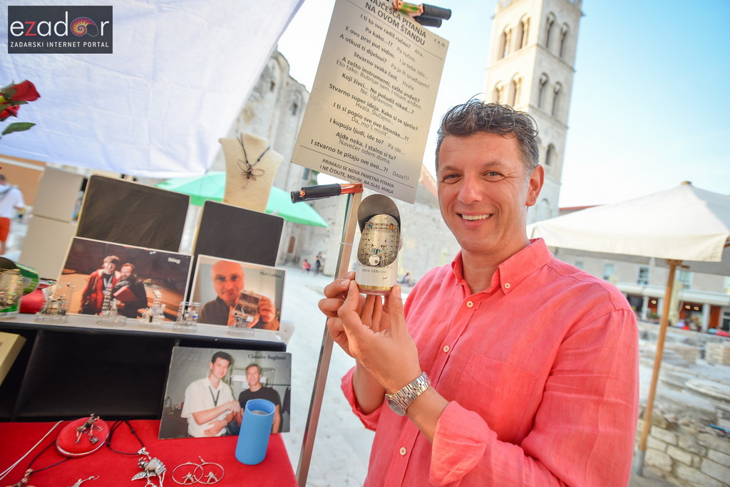 Sajam “Proizvodi hrvatskog sela 2017” na Forumu