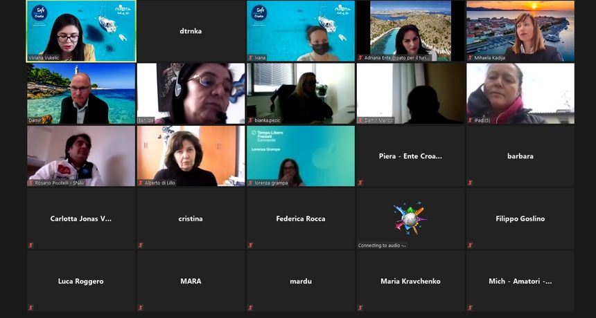 Talijanskim agentima i medijima posebno predstavljena Zadarska županija Talijanskim agentima i medijima posebno predstavljena Zadarska županija