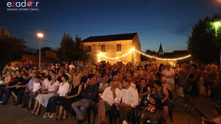 Orkestar i klapa Sveti Juraj HRM nastupili na Kožinskom litu 2018. Orkestar i klapa Sveti Juraj HRM nastupili na Kožinskom litu 2018.