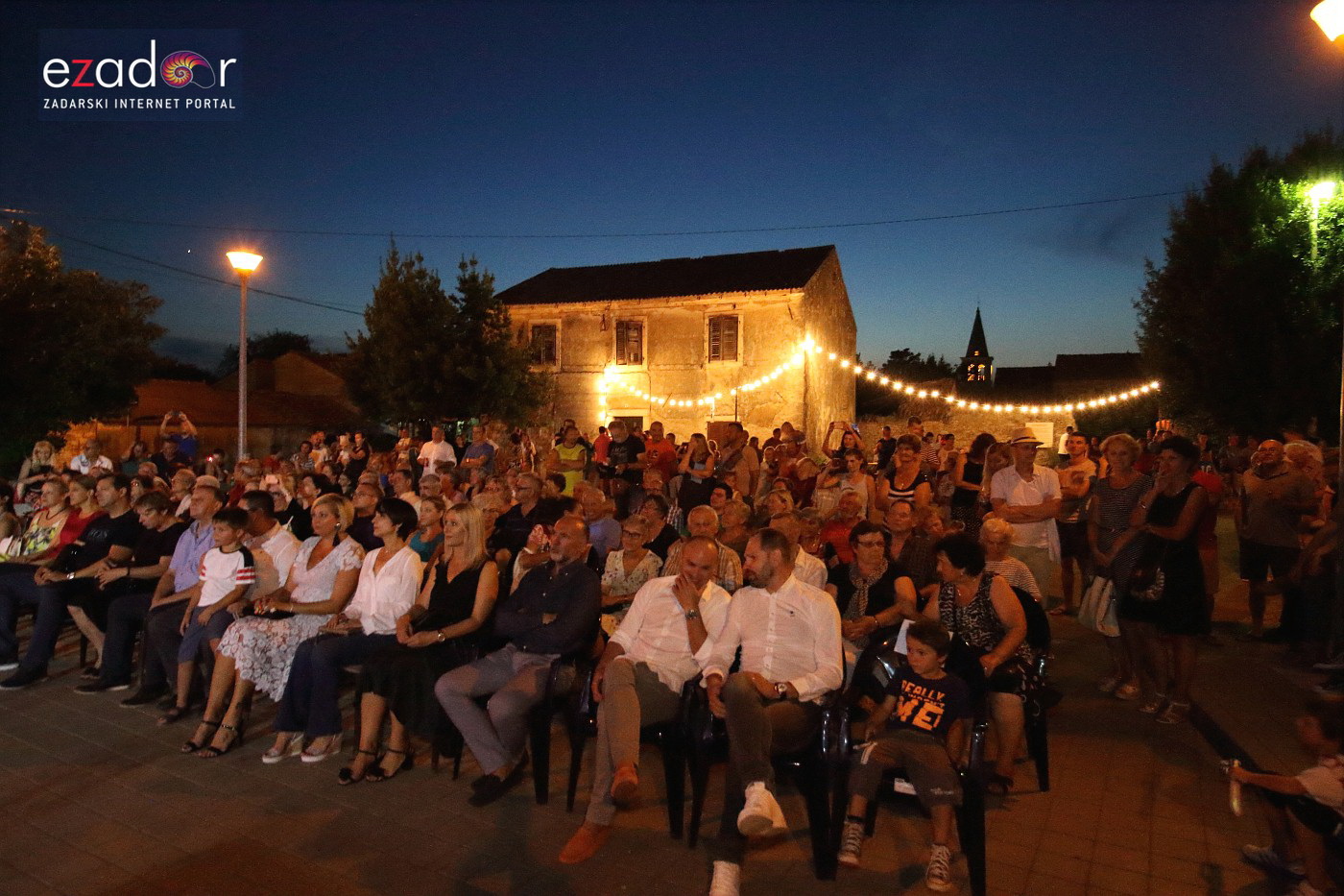 Orkestar i klapa Sveti Juraj HRM nastupili na Kožinskom litu 2018. Orkestar i klapa Sveti Juraj HRM nastupili na Kožinskom litu 2018.