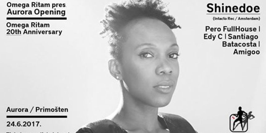 Shinedoe, Aurora Shinedoe, Aurora